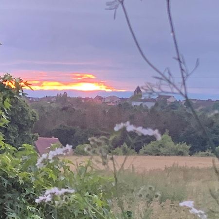 Chatelavy, Phoenix Apartment Mialet  Εξωτερικό φωτογραφία