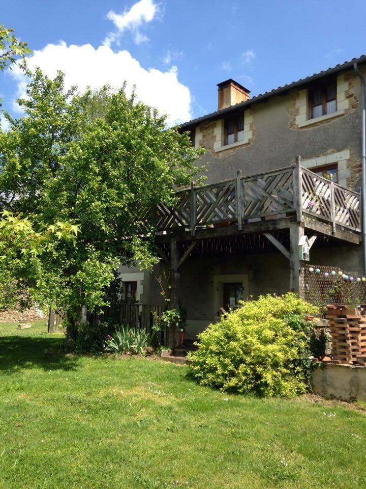 Chatelavy, Phoenix Apartment Mialet  Εξωτερικό φωτογραφία