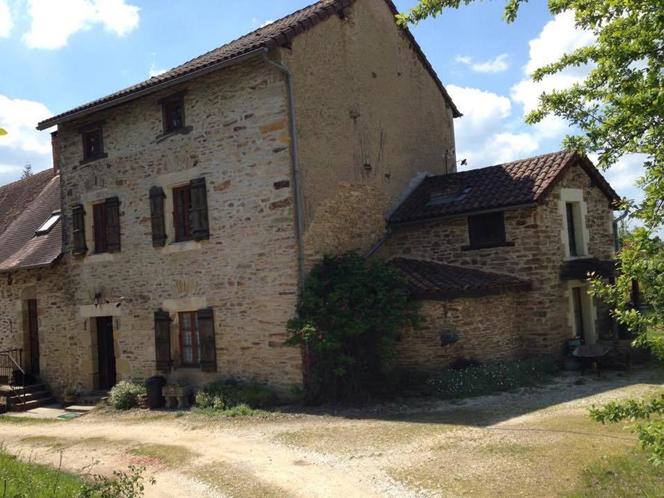 Chatelavy, Phoenix Apartment Mialet  Εξωτερικό φωτογραφία