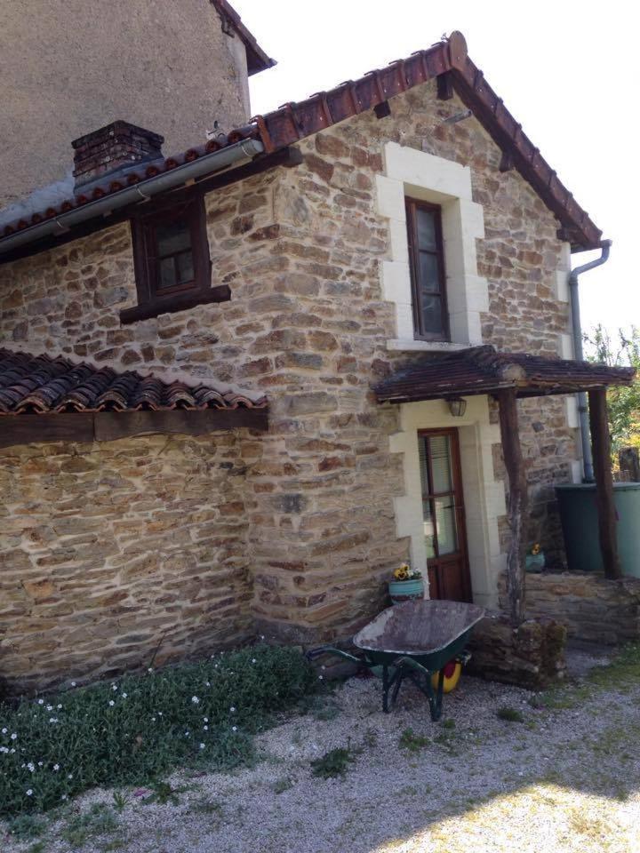 Chatelavy, Phoenix Apartment Mialet  Εξωτερικό φωτογραφία