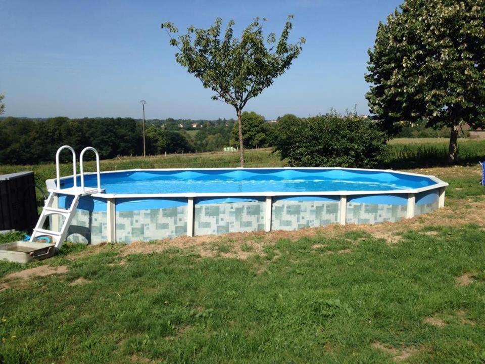 Chatelavy, Phoenix Apartment Mialet  Εξωτερικό φωτογραφία