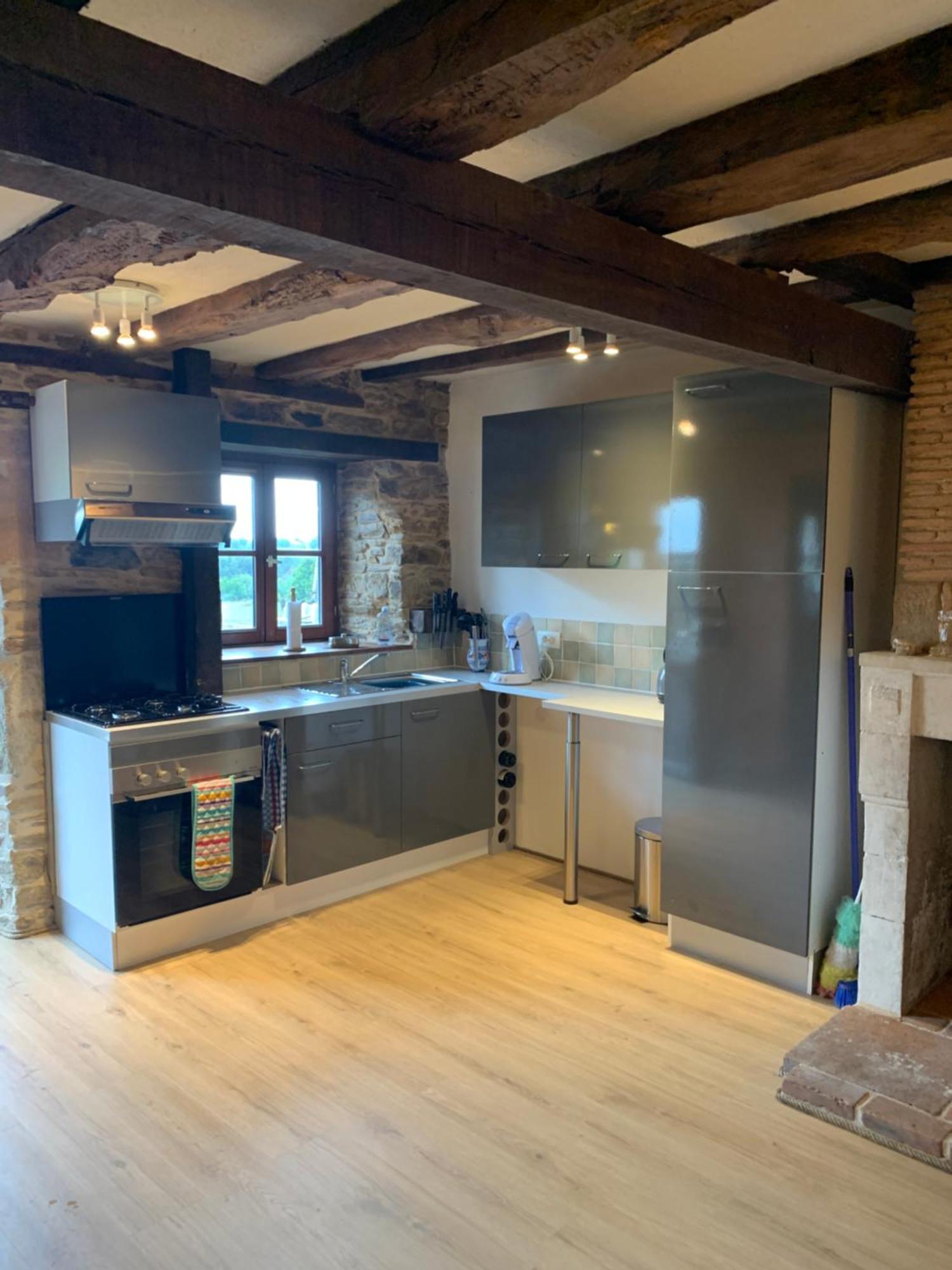 Chatelavy, Phoenix Apartment Mialet  Εξωτερικό φωτογραφία